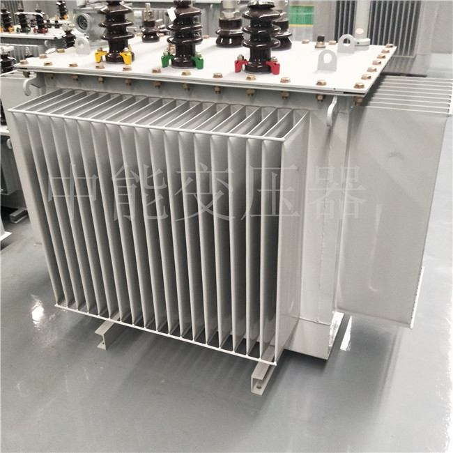 江宁S13-2500KVA/6.3KV变压器